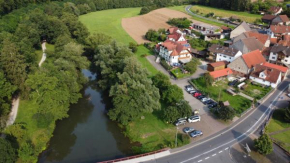Hotel Saaletalstuben, Gräfendorf